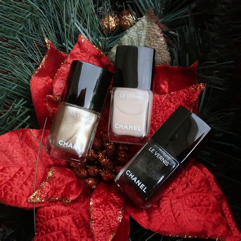 chanel nail polish holiday 2021|Chanel nail polish shades.